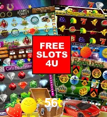 Jogos de Slot 56t