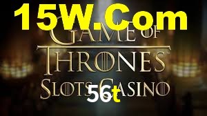 56t: Jogos de Caça-Níqueis-Altas Recompensas, Roleta-Velocidade, Blackjack-Desafios Máximos
