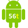 Aplicativo 56t para Android