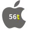 Aplicativo 56t para iOS